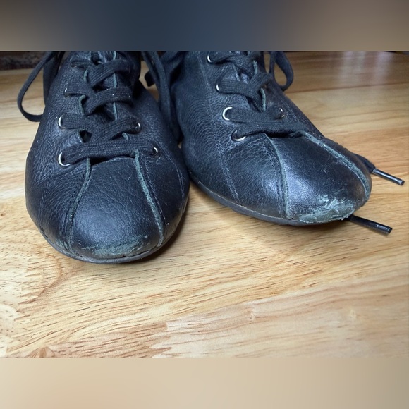 Kelsi Dagger Black Hightop Boots - Women’s Size 8 - Balletcore - Picture 8 of 8